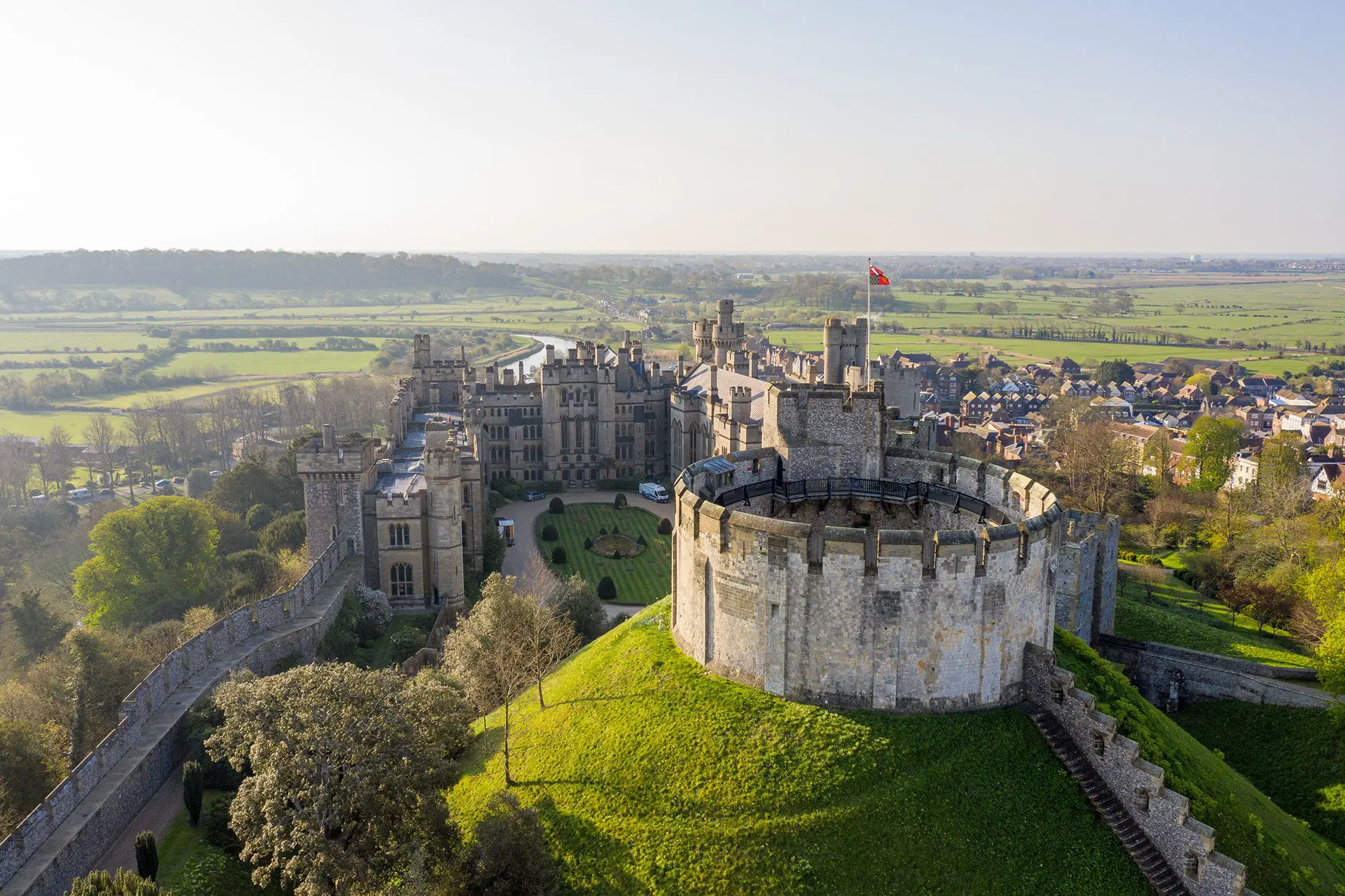 brookfield-barn-explore-arundel-castle
