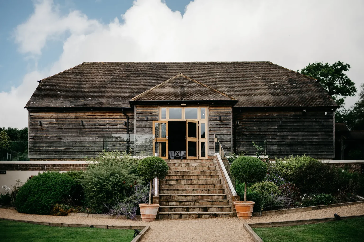 Brookfield Barn wedding and events venue