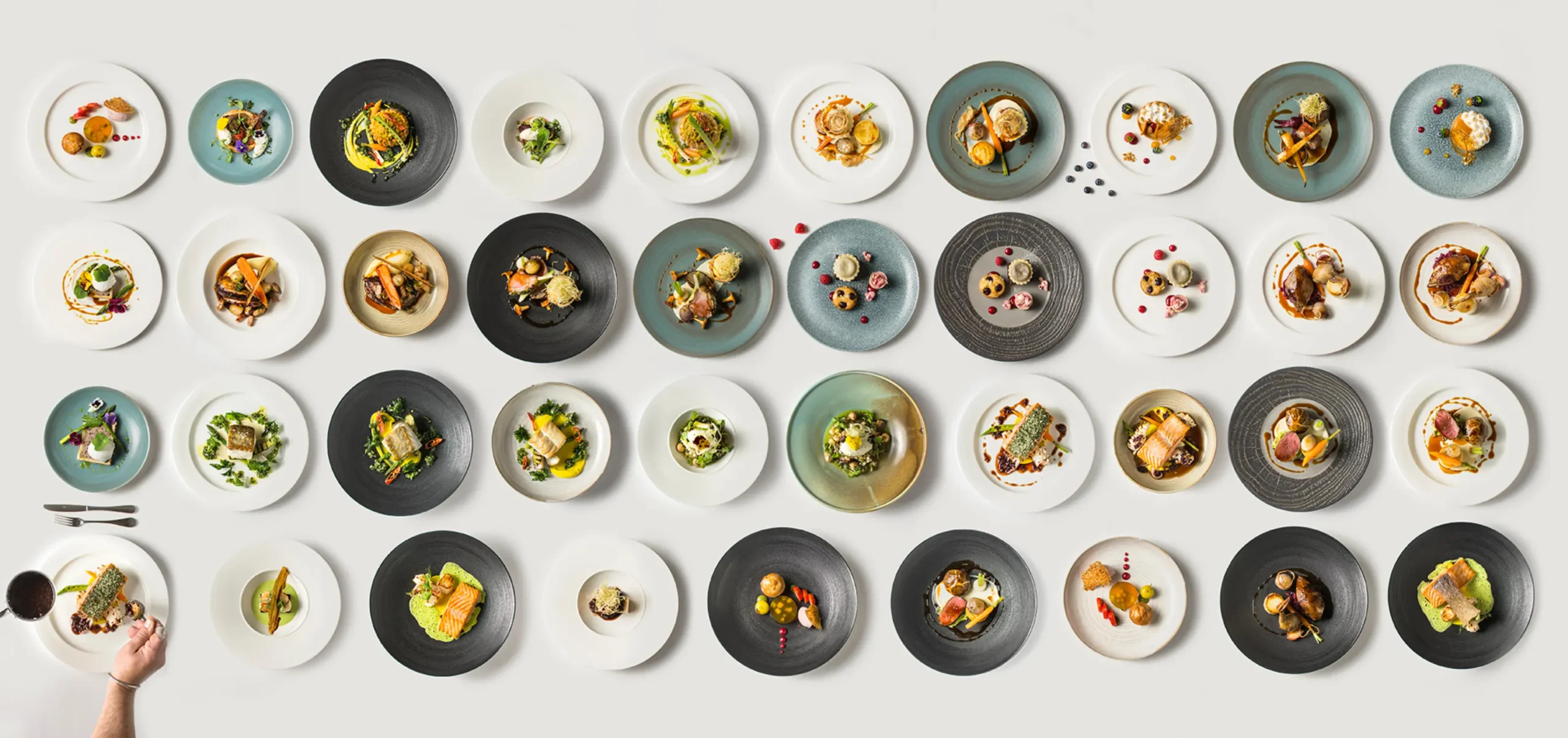 brookfield barn chefs table dishes