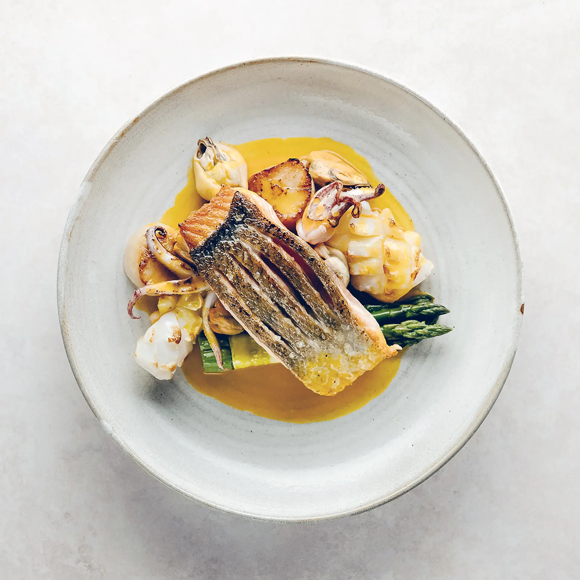 Chefs Table Seasonal Carousel Summer