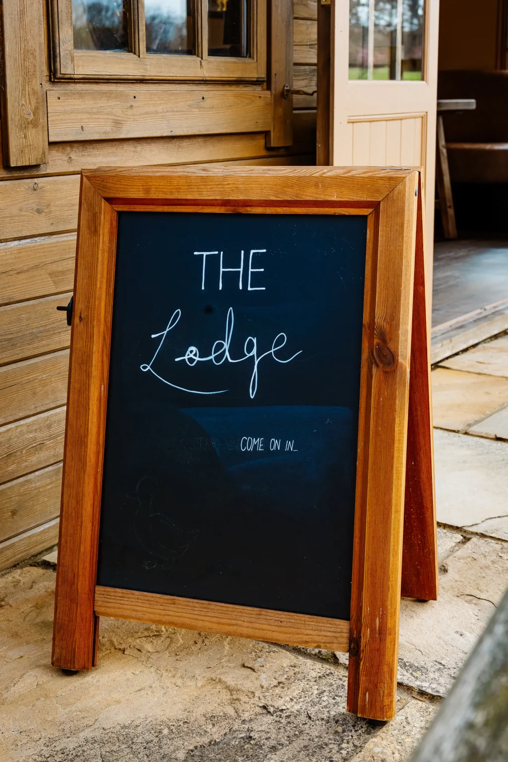 brookfield barn the lodge come in