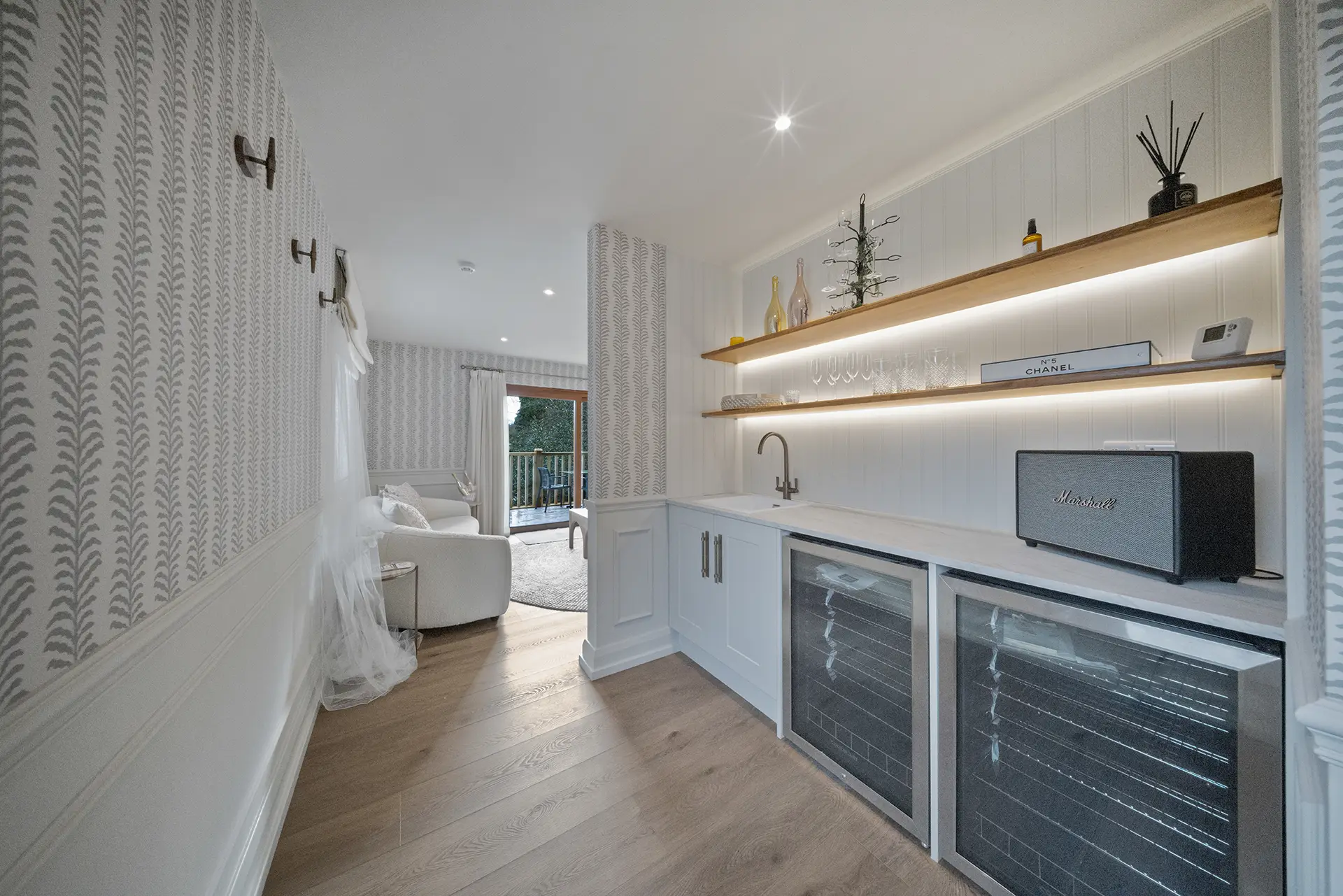 brookfield barn lakeview kitchen