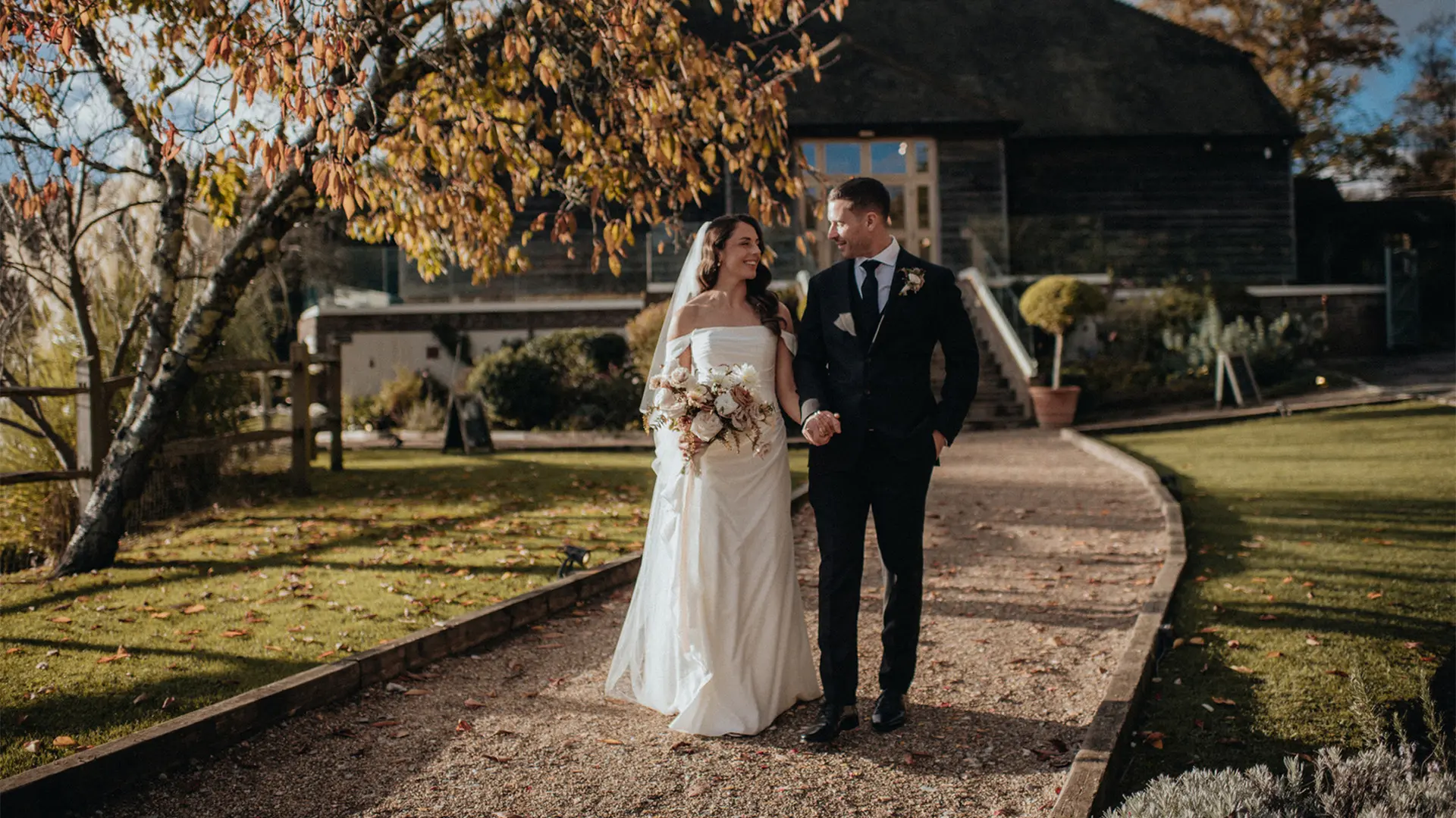 Brookfield Barn Autumn Showcase